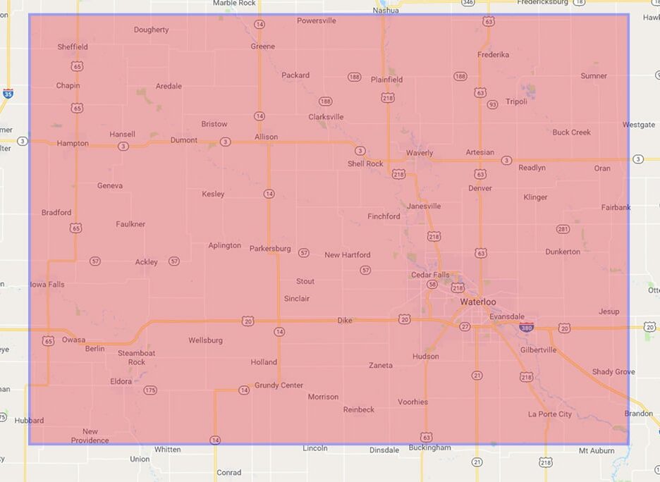 cedarfalls-waterloo-service-area